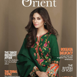 ORIENT Romanza Winter Collection '16